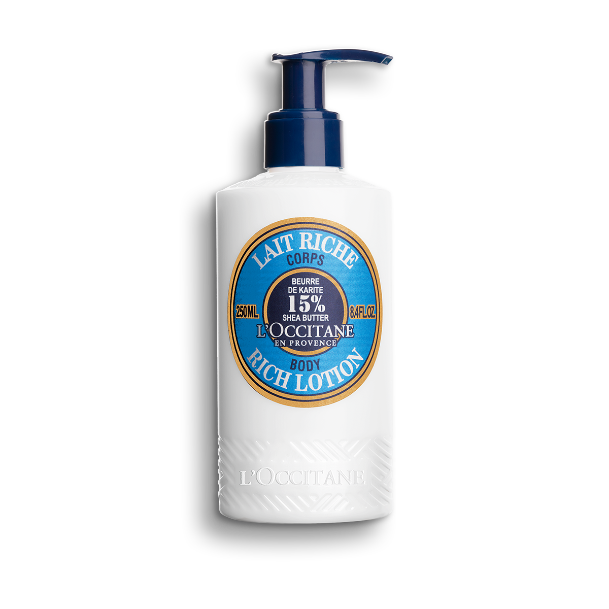 Shea Butter Rich Body Lotion