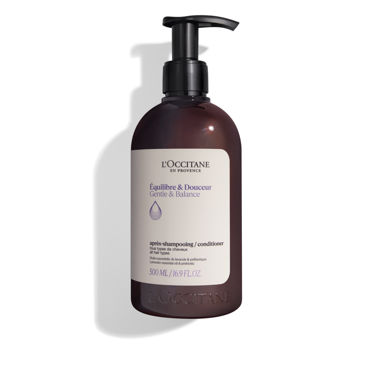 view 1/1 of Gentle & Balance Conditioner 500ml, , GB