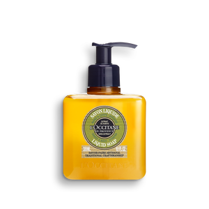 Shea Verbena Hands & Body Liquid Soap 300 ml | L’Occitane en Provence