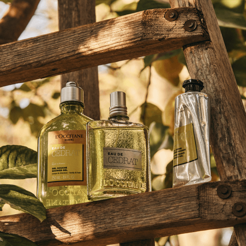 Eau De Cedrat Eau de Toilette 75ml | L'OCCITANE UK