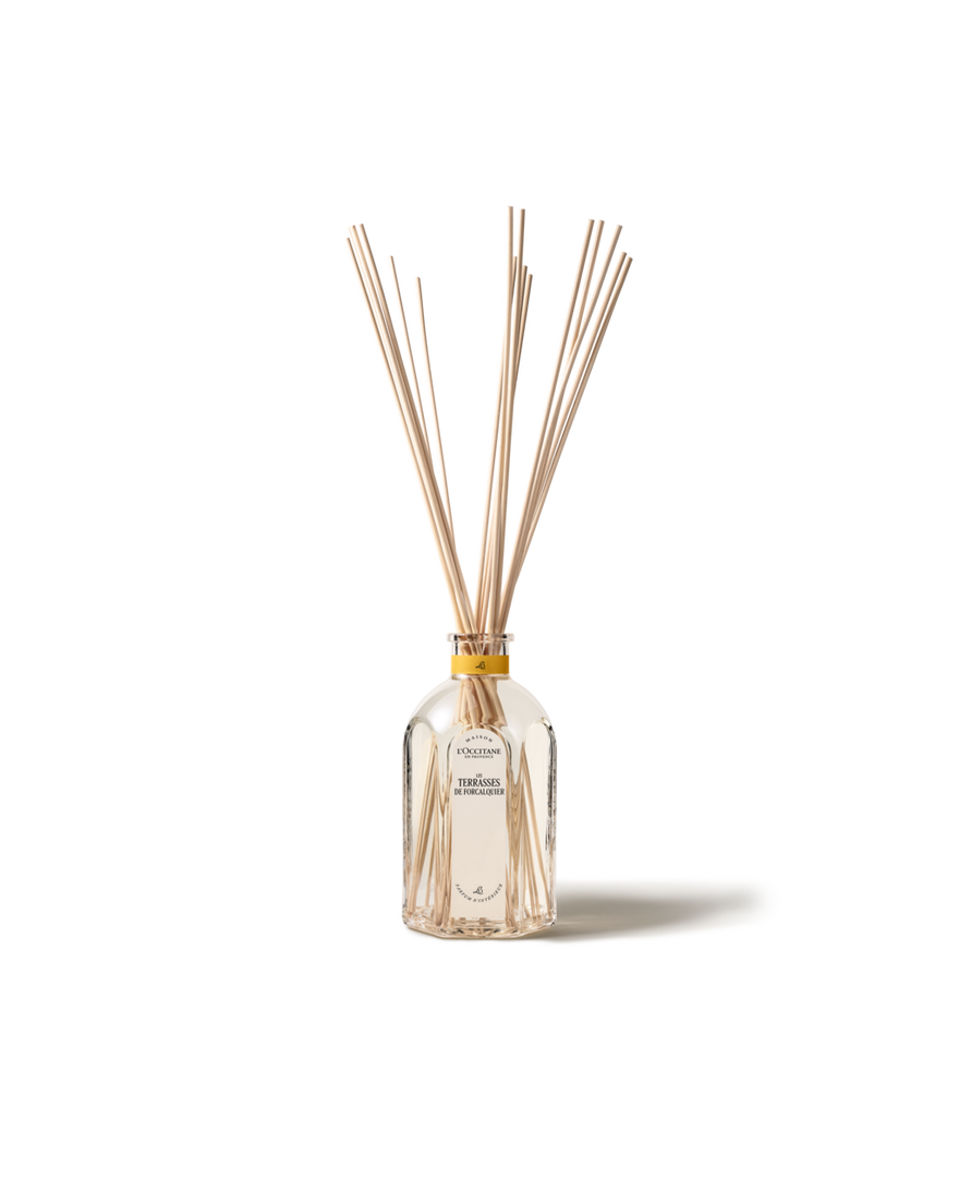 view 1/7 of Les Terrasses de Forcalquier Home Diffuser Set 1150ml, , RECT