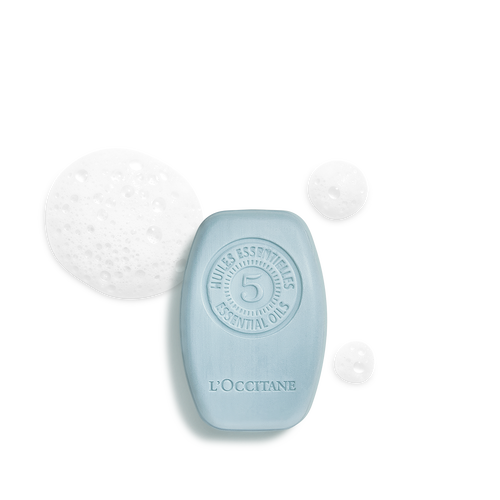 Purifying Freshness Solid Shampoo - L'Occitane en Provence