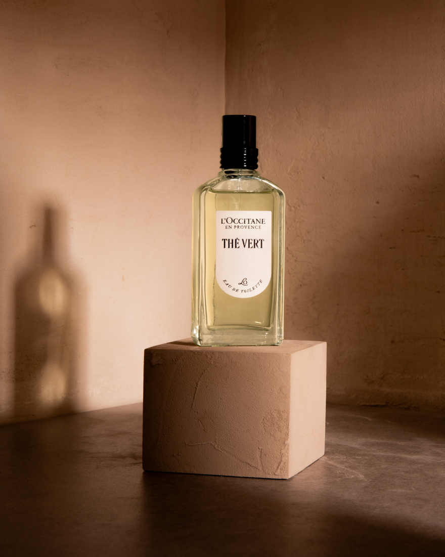 Thé Vert Eau de Toilette 50ml | L'OCCITANE UK