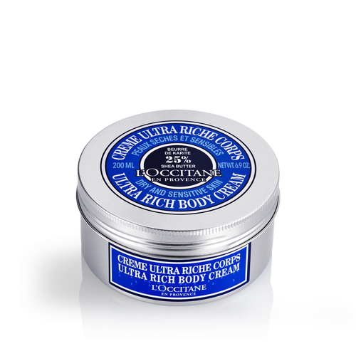 Shea Ultra Rich Body Cream - L'Occitane en Provence