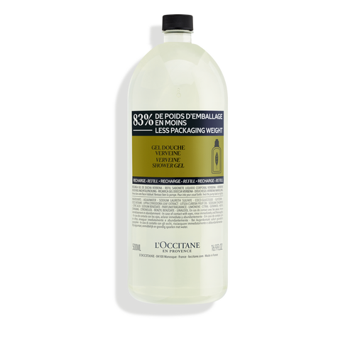 Verbena Shower Gel Refill - L'Occitane en Provence