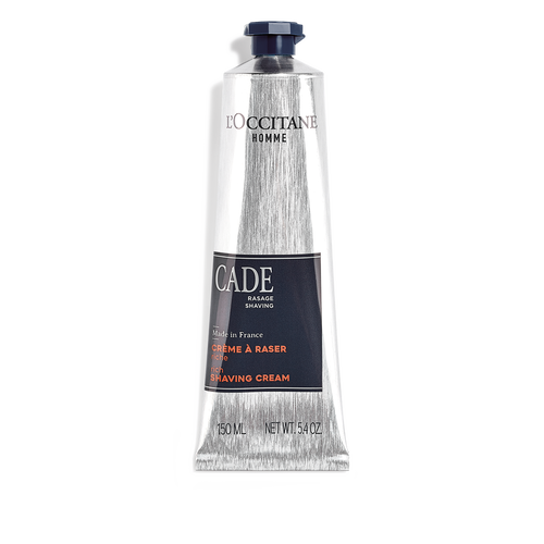 Cade Rich Shaving Cream - L'Occitane en Provence
