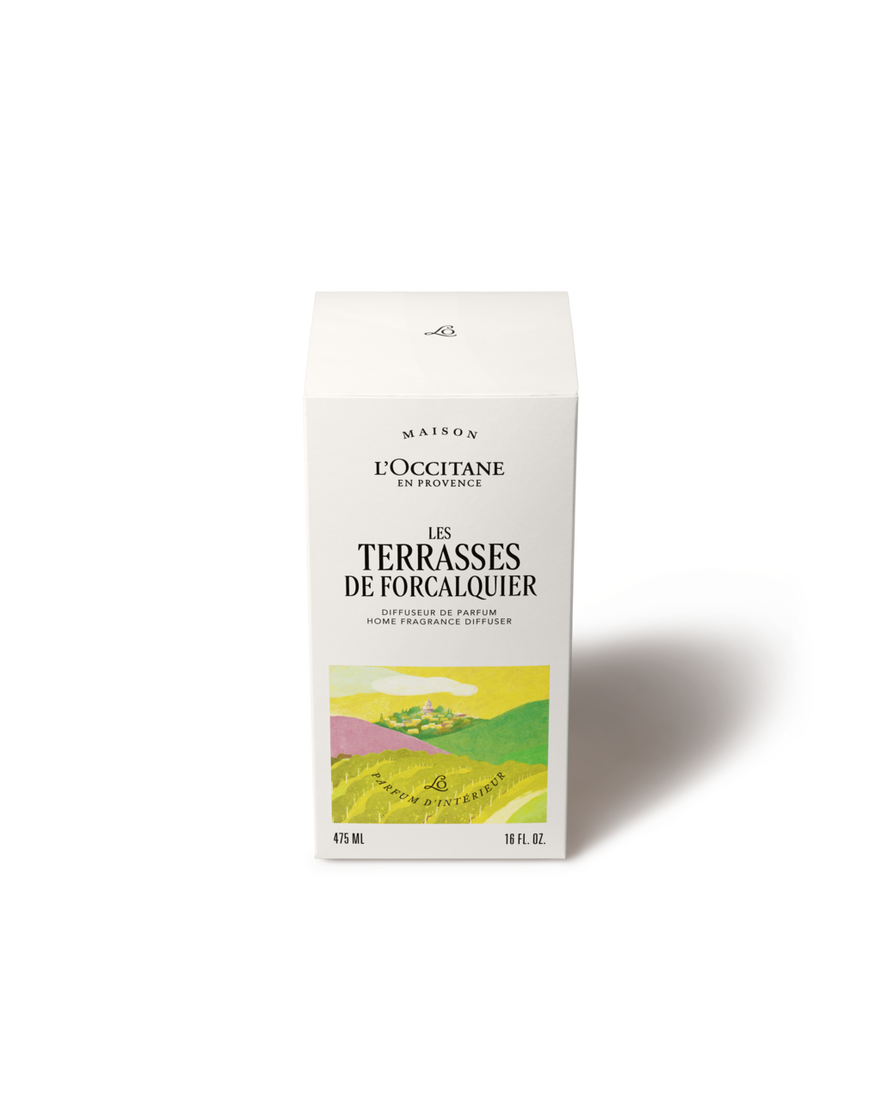 view 4/4 of Les Terrasses de Forcalquier Home Fragrance Diffuser, , RECT