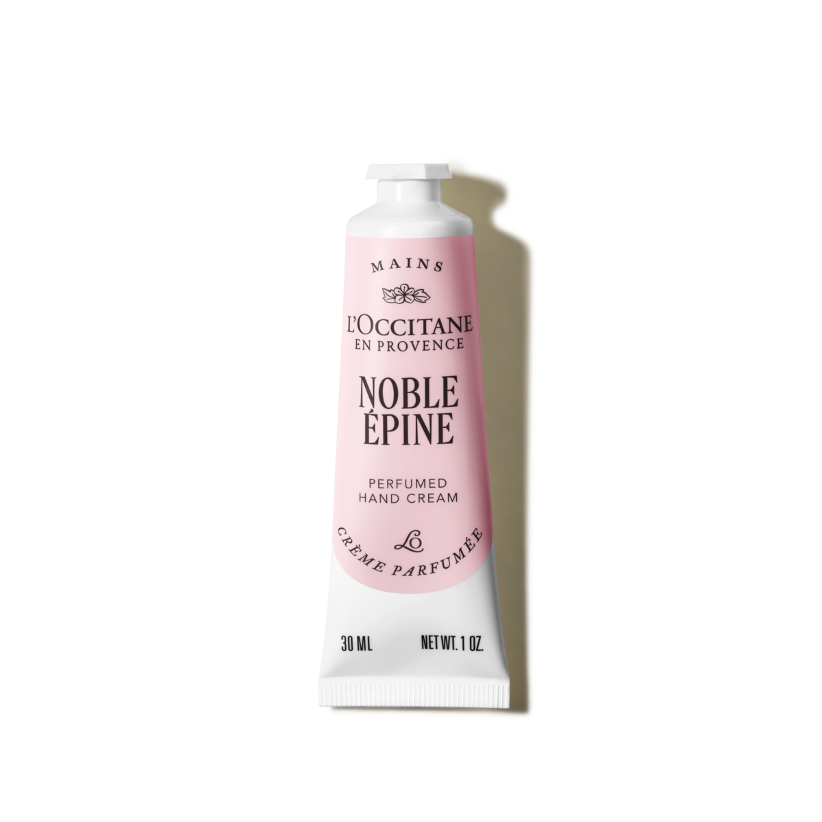 Noble Épine (May Blossom) Hand Cream 30ml | L'OCCITANE UK