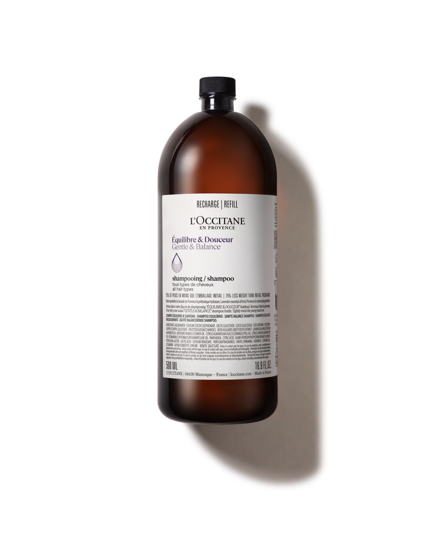 view 1/6 of Gentle & Balance Shampoo Refill, , RECT