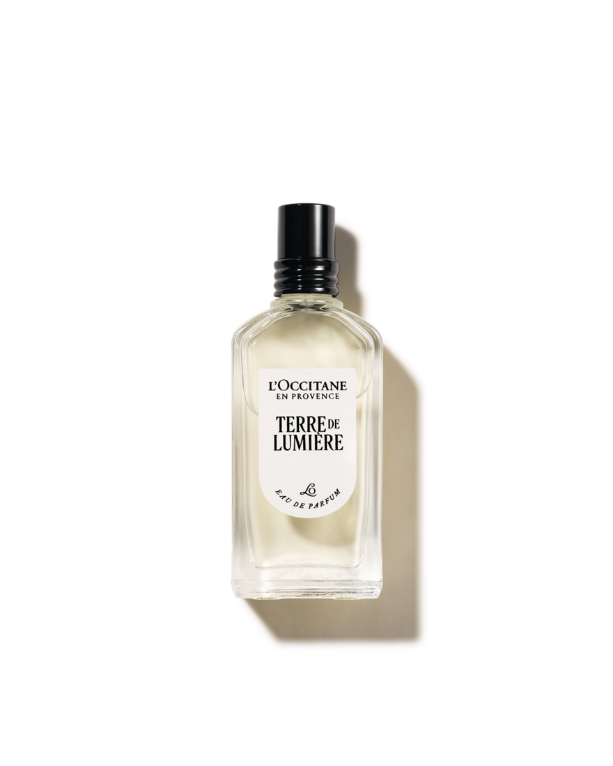 Terre de Lumi&egrave;re Eau de Parfum 50 ml | L&rsquo;Occitane en Provence