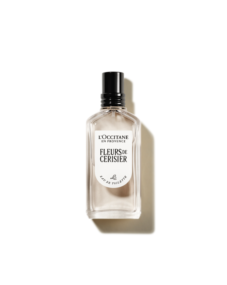 view 1/7 of Fleurs de Cerisier Eau de Toilette, , RECT