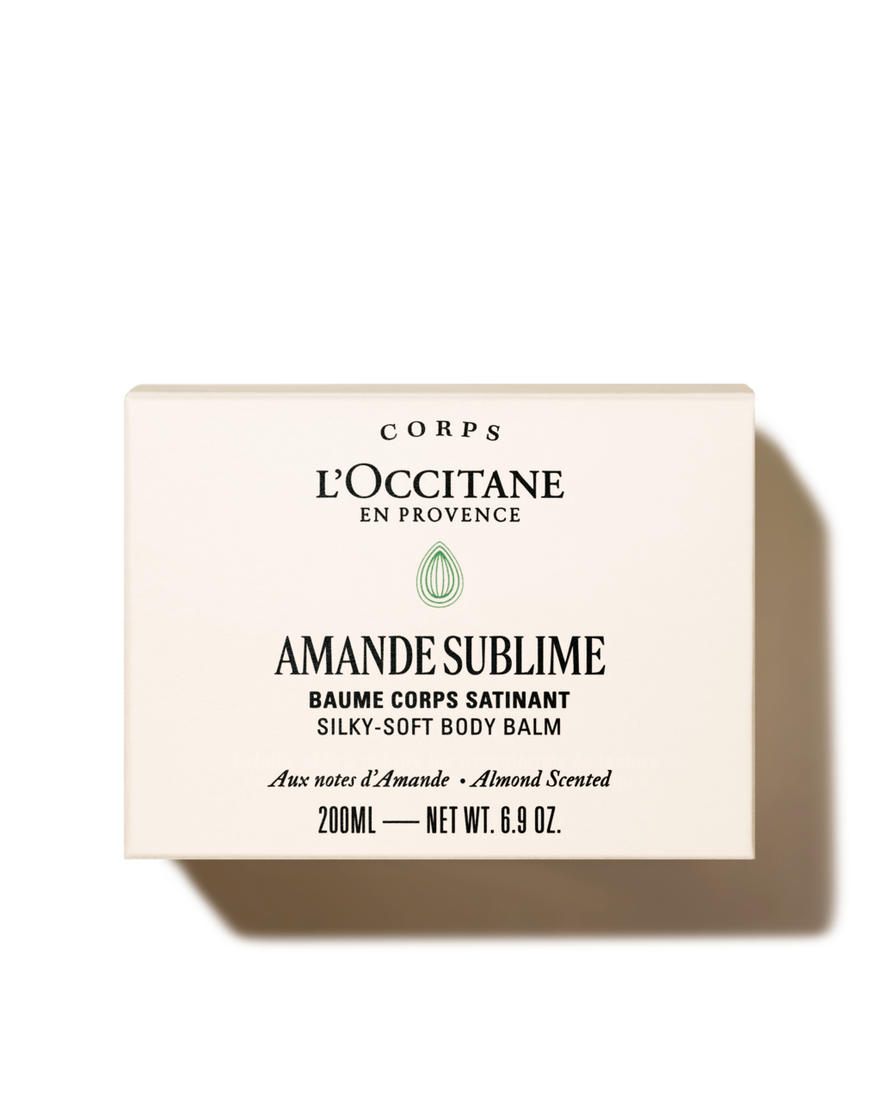 view 3/3 of Almond (Amande) Body Balm, , RECT