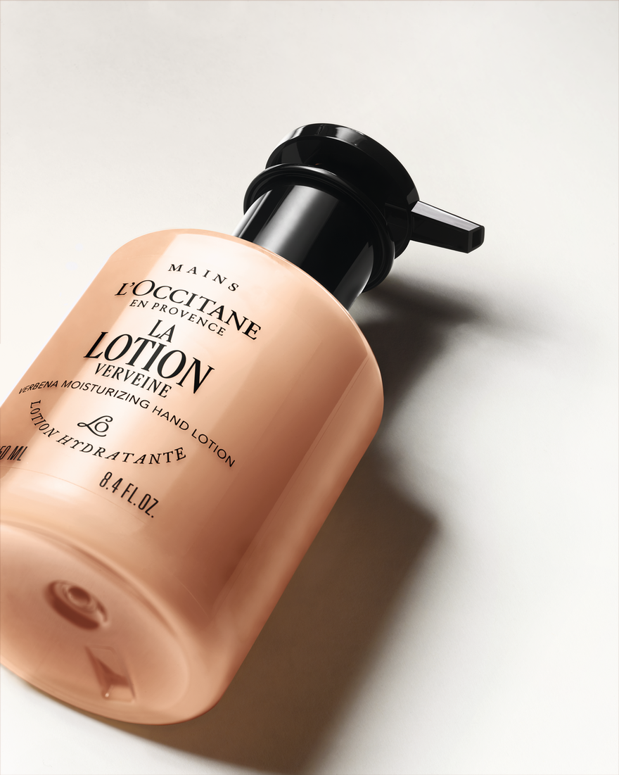 Verbena Moisturising Hand Lotion 250ml | L'OCCITANE UK