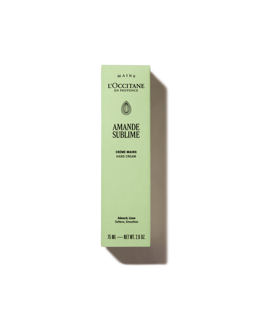 view 3/3 of Almond (Amande) Hand Cream, , RECT
