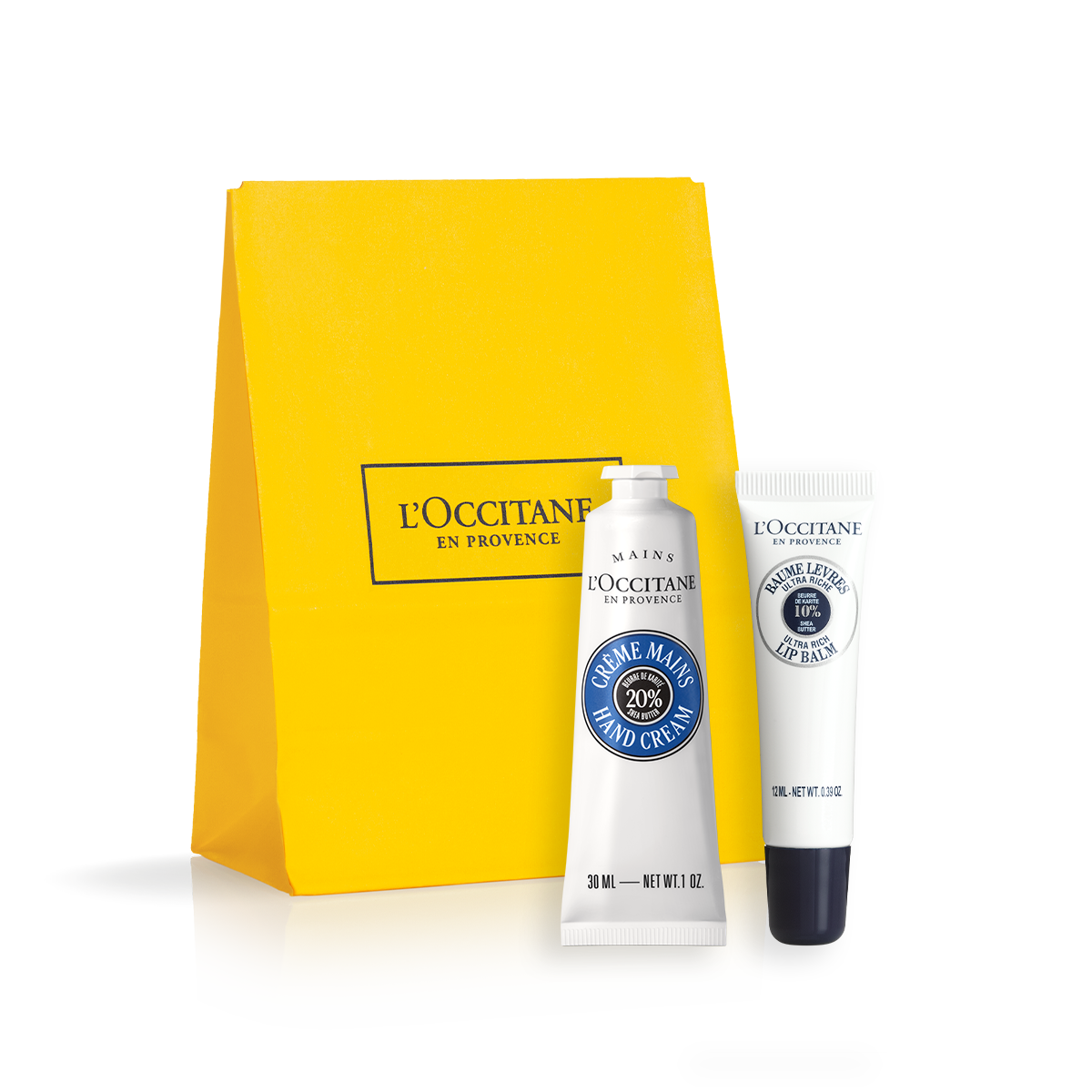 Shea Hand Bag Duo | L'Occitane