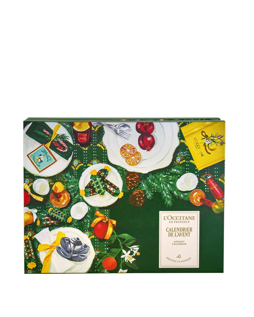 view 3/6 of Classic Advent Calendar, , RECT