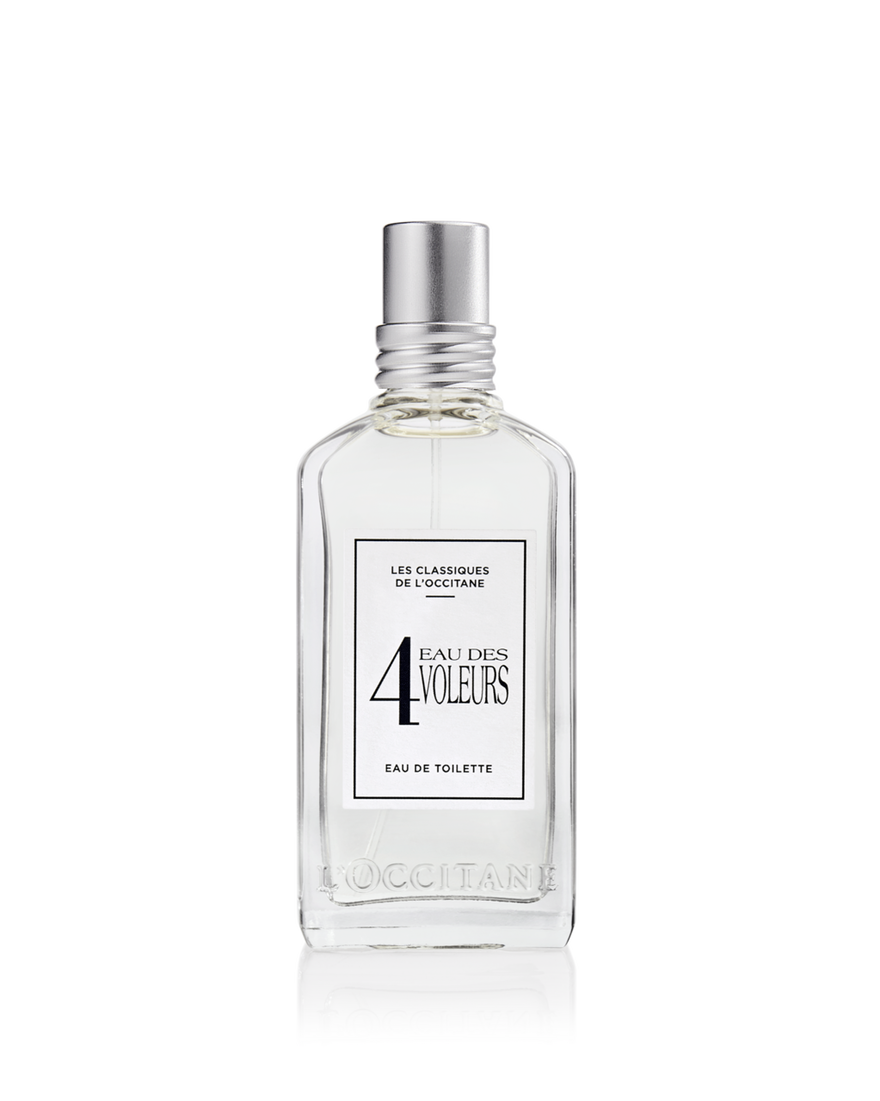Eau Des 4 Voleurs L Occitane Eau De Toilette L OCCITANE UK eau-des-4-voleurs-l-occitane-eau-de-toilette-l-occitane-uk