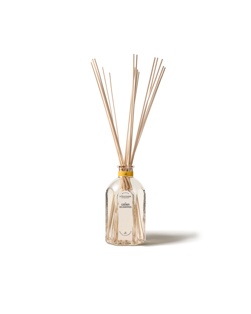 view 1/7 of Le Chemin des Baronnies Home Diffuser set 1150ml, , RECT
