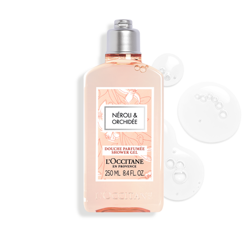 Néroli & Orchidée Shower Gel - L'Occitane en Provence