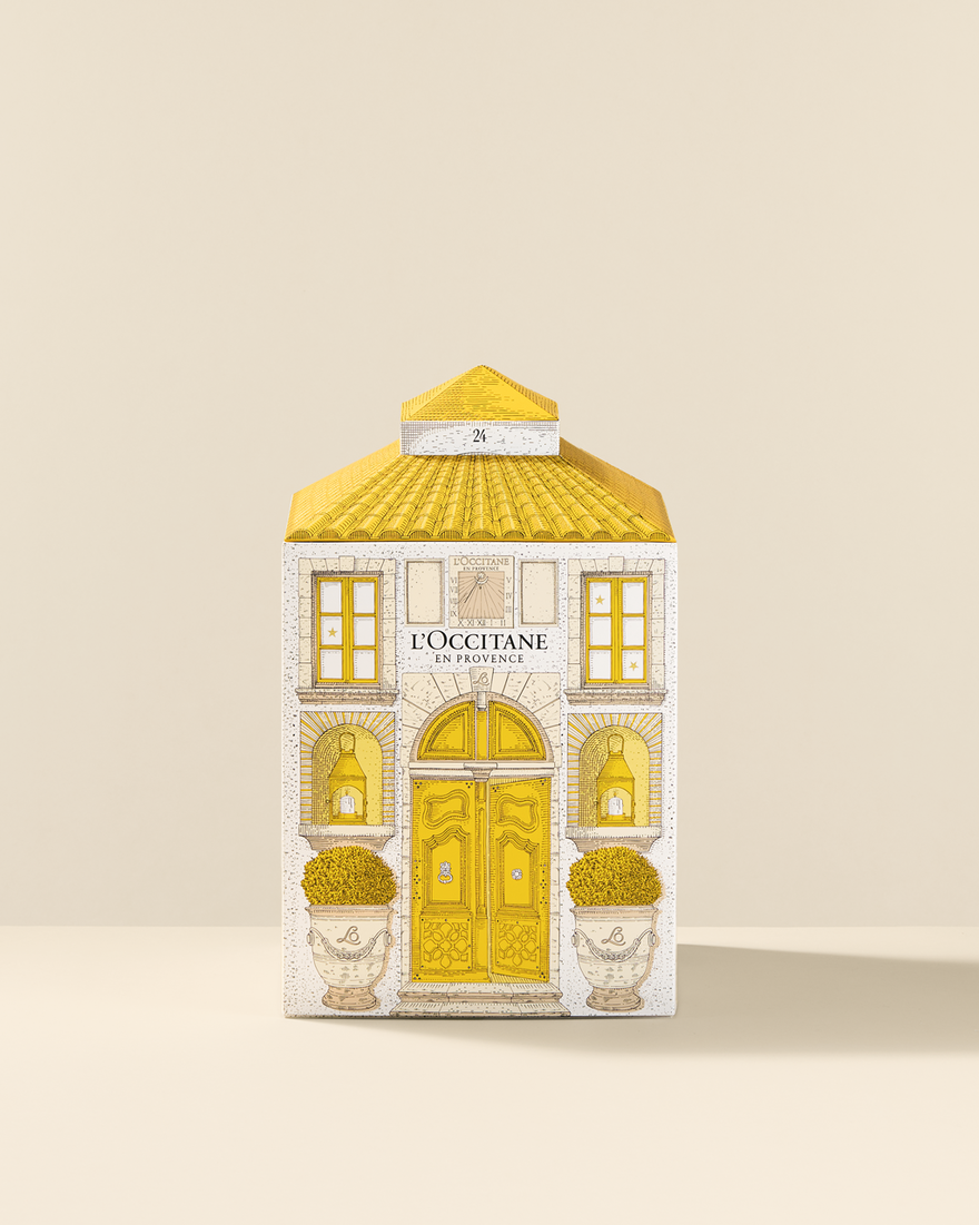 L'Occitane Advent Calendar 2025 | Beauty & Treats | L'OCCITANE UK