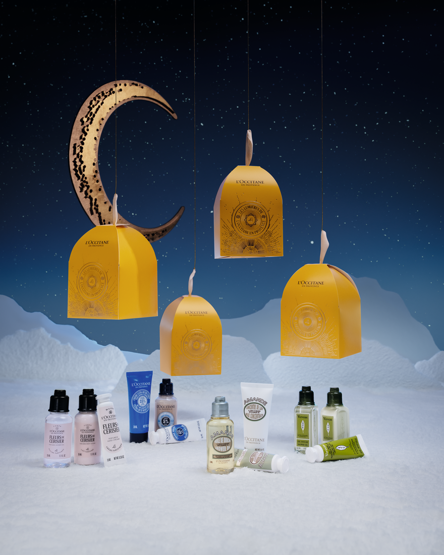 view 3/4 of Shea Mini Travel Set, , GBRECT