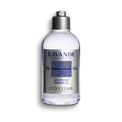 Lavender Shower Gel - L'Occitane en Provence