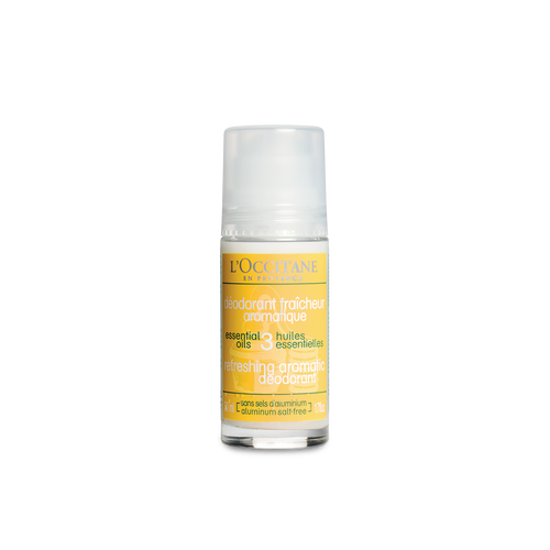 Refreshing Aromatic Deodorant - L'Occitane en Provence