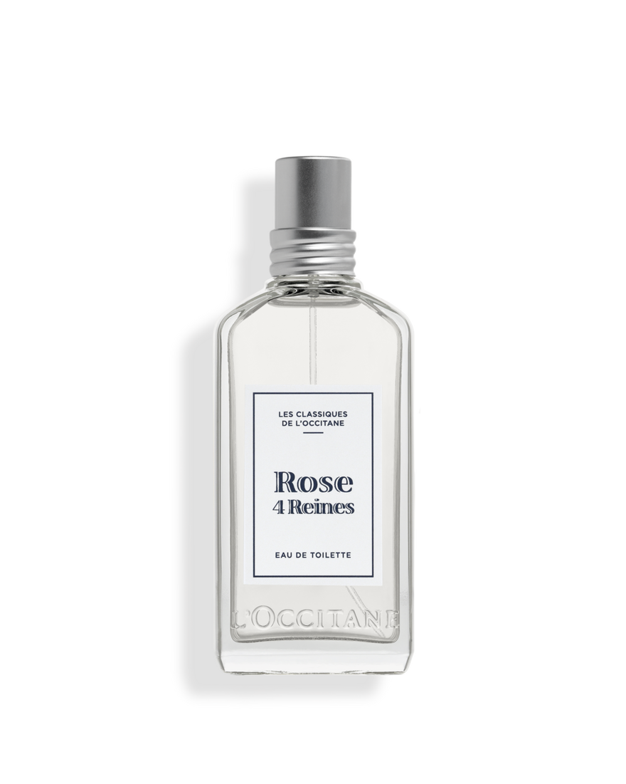 view 1/2 of Rose 4 Reines Eau de Toilette, , RECT
