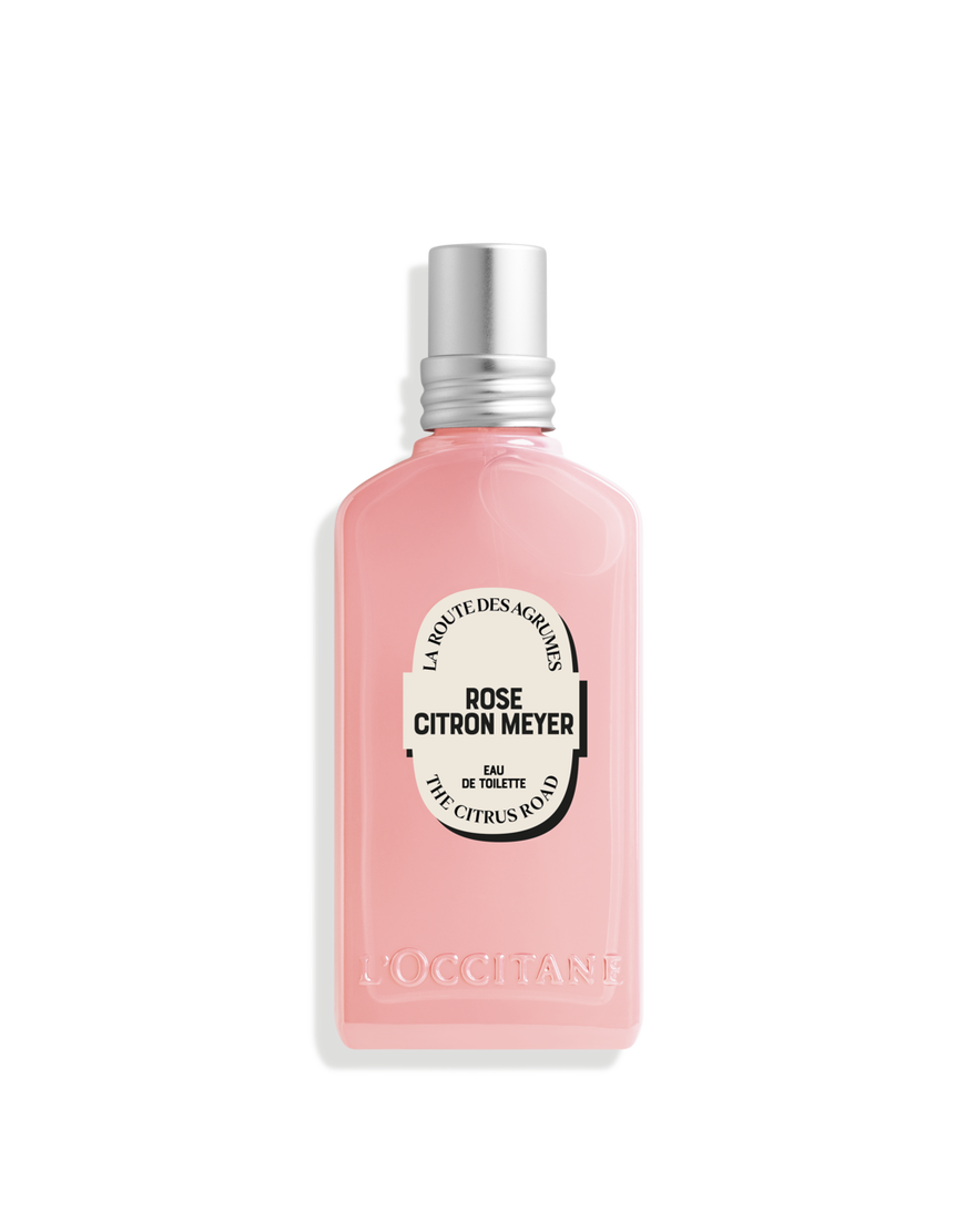 view 1/2 of Rose Citron Meyer Eau de Toilette 50ml, , RECT