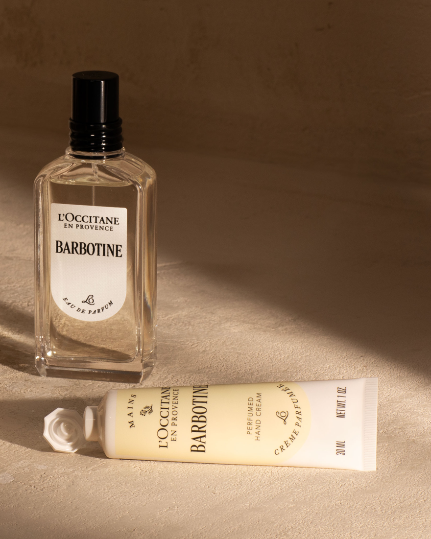 view 3/5 of Barbotine (Golden Button) Perfumed Hand Cream, , GBRECT