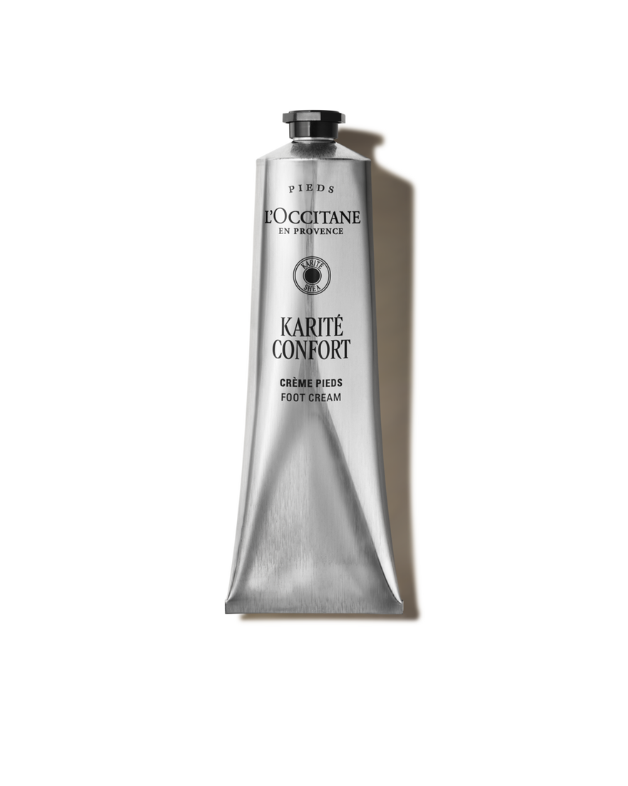Shea (Karit&eacute;) Foot Cream 150 ml | L&rsquo;Occitane en Provence