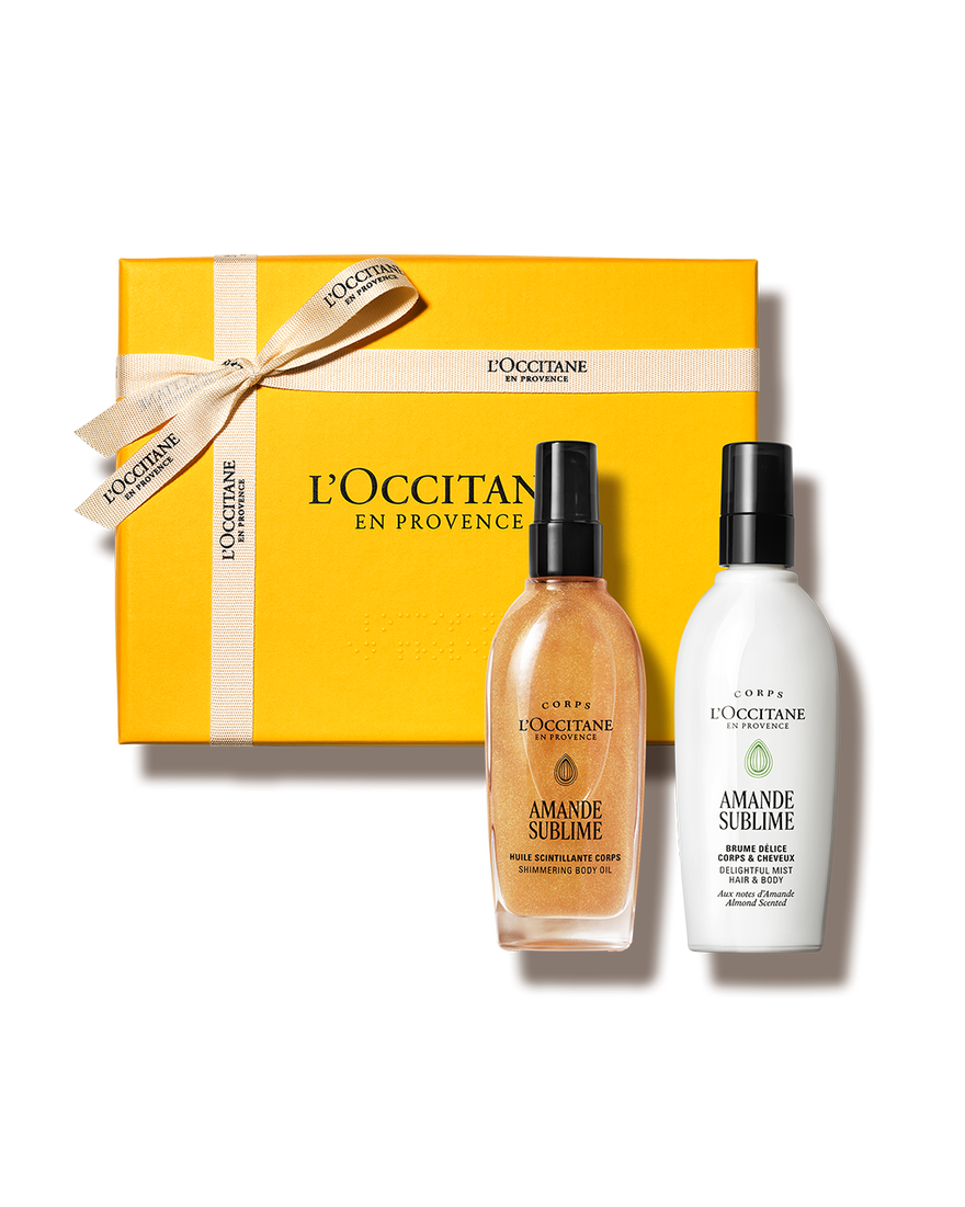 Mist & Glow Duo | L&rsquo;Occitane en Provence