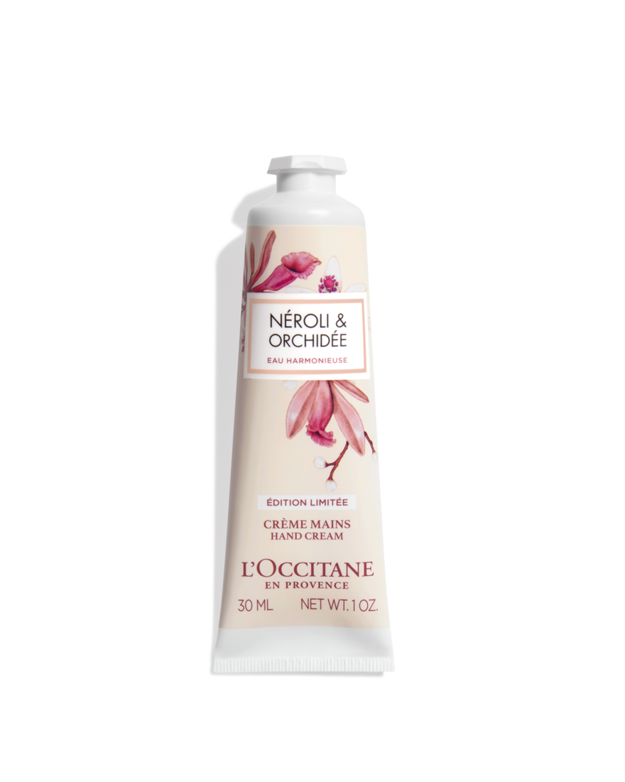 view 1/1 of N&eacute;roli & Orchid&eacute;e Eau Harmonieuse Hand Cream, , RECT