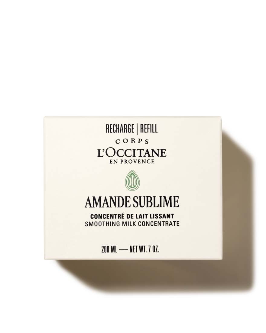 view 3/8 of Almond (Amande) Milk Concentrate Refill, , RECT