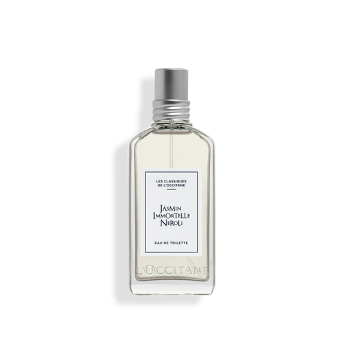 Jasmin Immortelle Neroli Eau de Toilette - L'Occitane en Provence