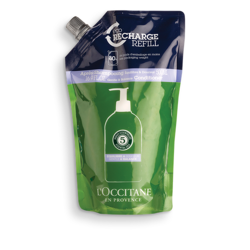 Gentle & Balance Conditioner Refill - L'Occitane en Provence