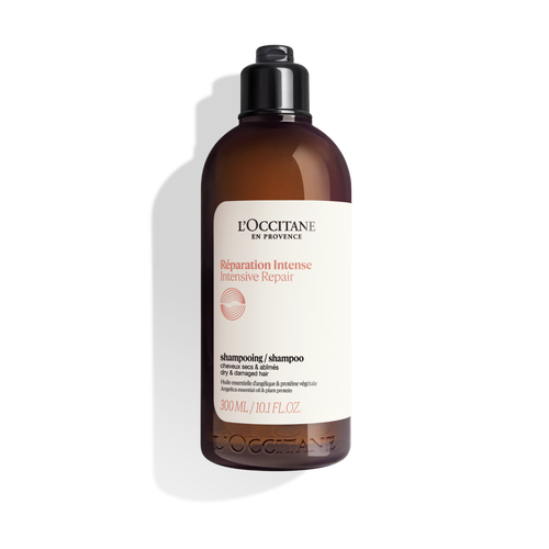 Intensive Repair Shampoo - L'Occitane en Provence