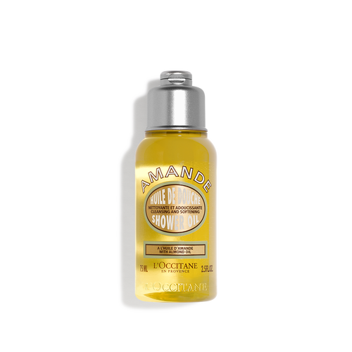 Almond Shower Oil (Travel Size) - L'Occitane en Provence