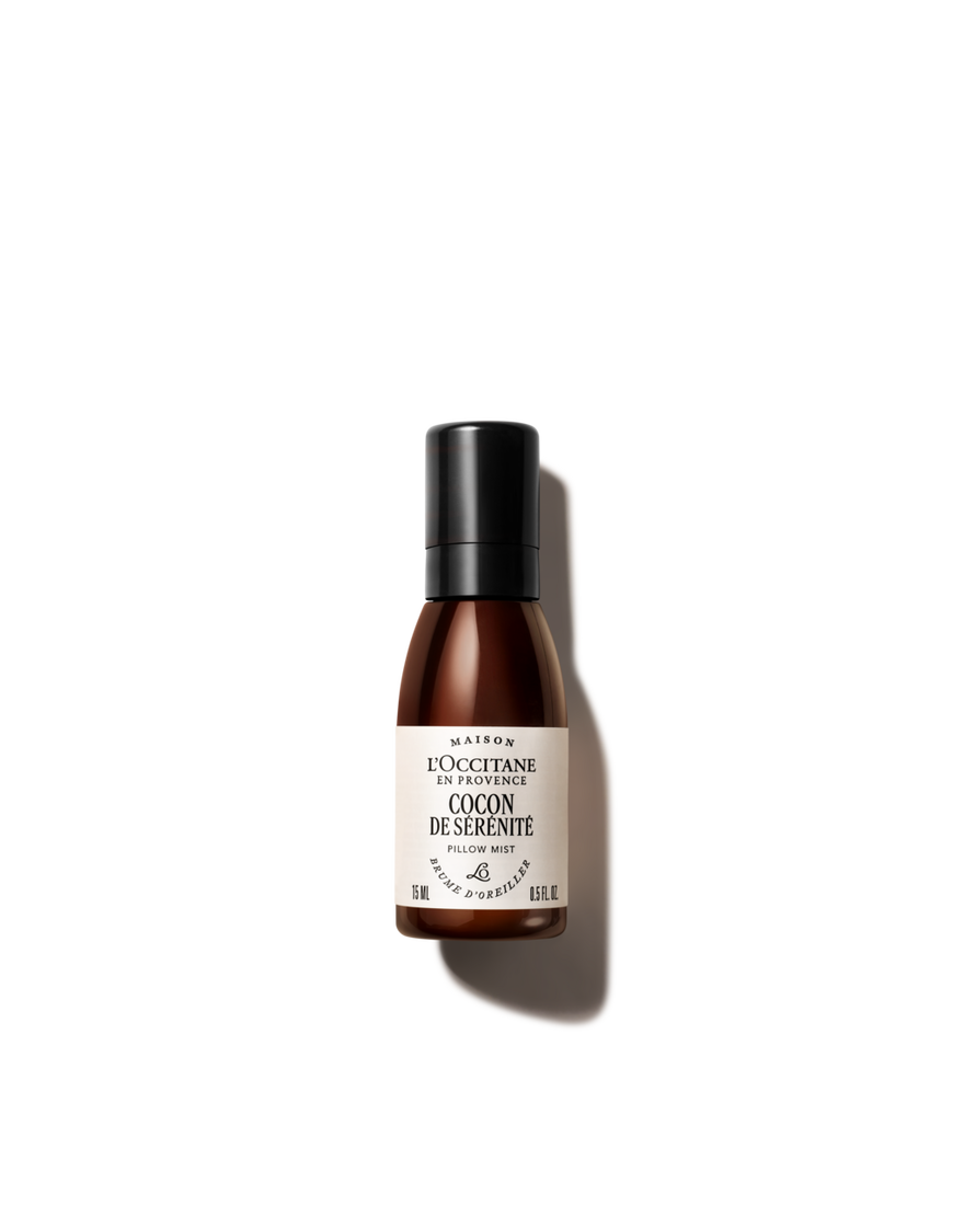 Serenity Cocoon Pillow Mist | L&rsquo;Occitane en Provence