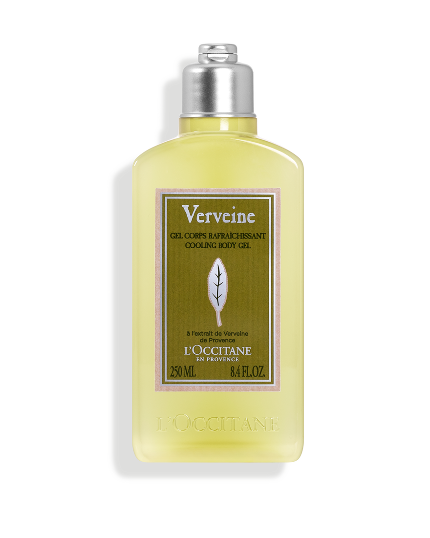 view 1/2 of Verbena Jelly Cooling Body Gel, , RECT