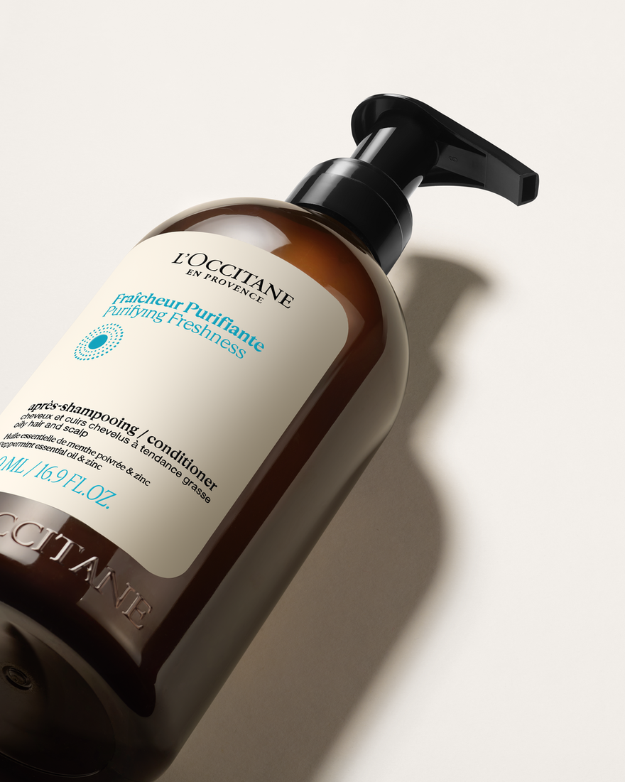Purifying Conditioner 500 ml - Haircare | L'Occitane