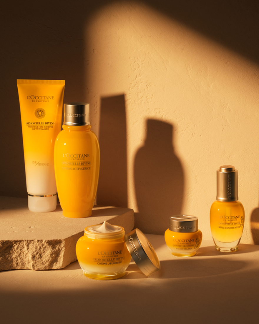 Immortelle Divine Cream - Youth & Radiance | L'OCCITANE UK
