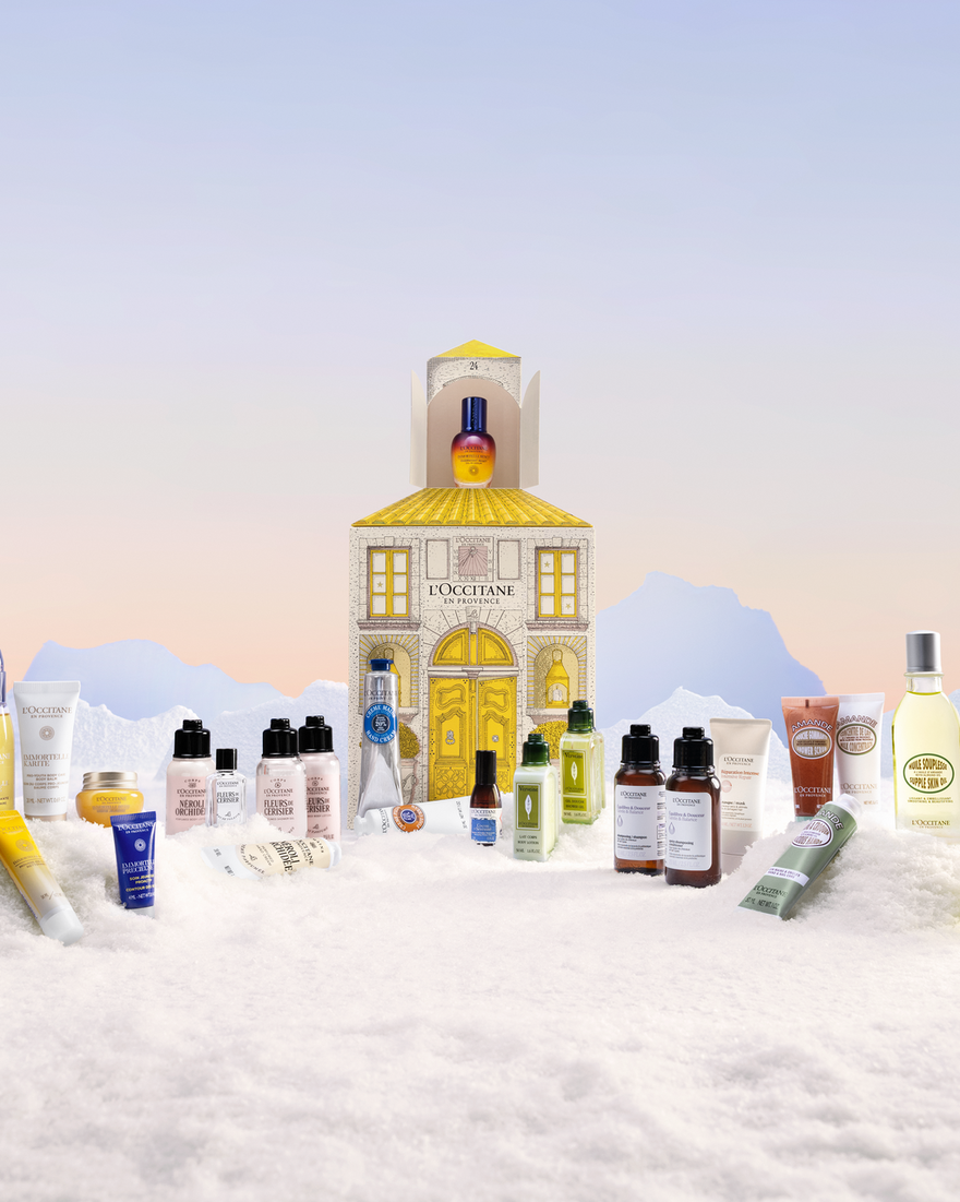 L'Occitane Advent Calendar 2025 | Beauty & Treats | L'OCCITANE UK