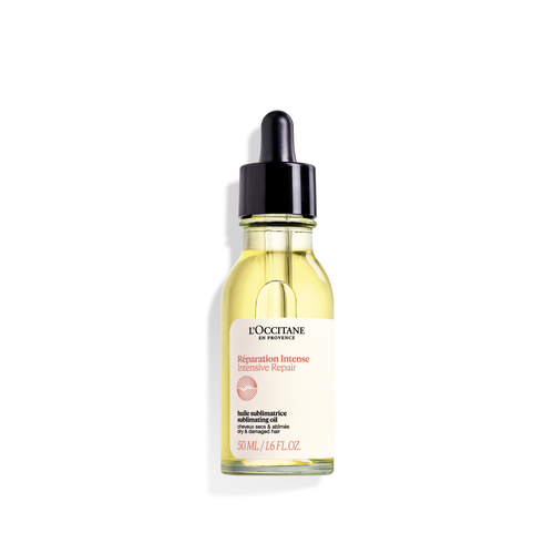 Intensive Repair Enriched Infused Oil - L'Occitane en Provence
