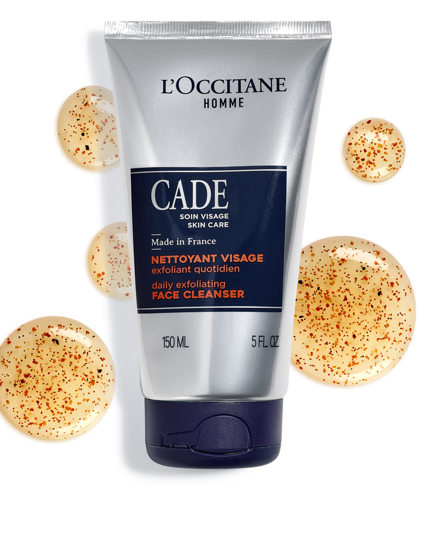 view 1/3 of Cade Face Cleanser, , RECT