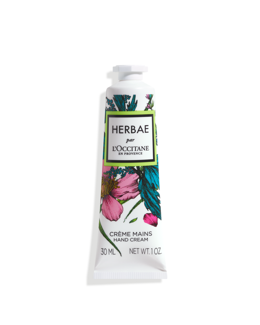 view 1/1 of Herbae par L'Occitane Hand Cream 30 ml, , RECT