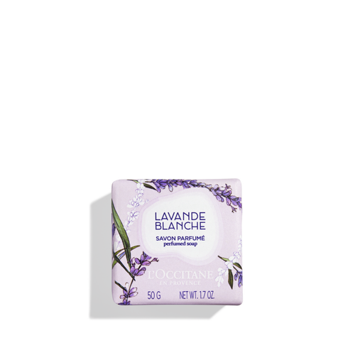 White Lavender Soap - L'Occitane en Provence