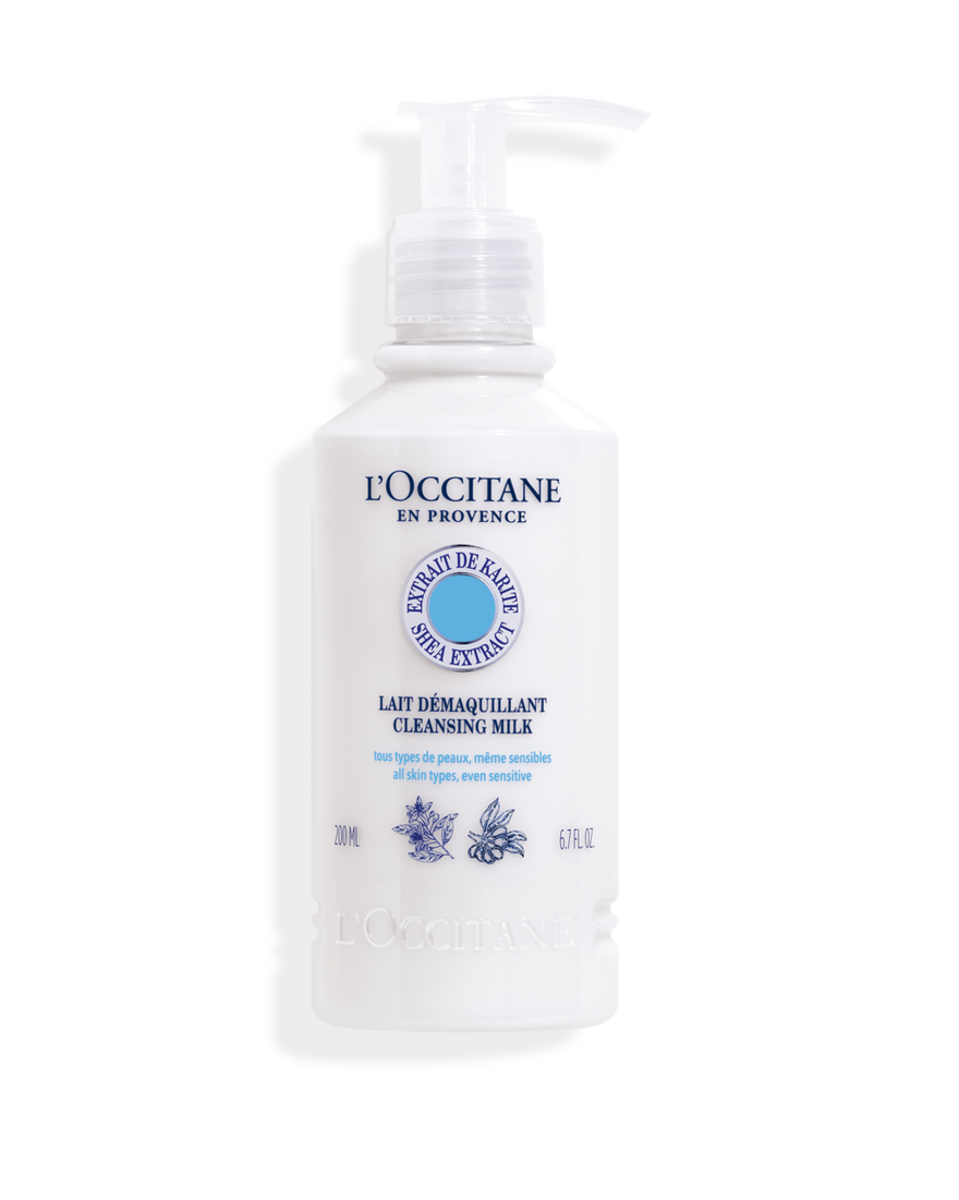 view 1/7 of Shea Cleansing Milk, , RECT