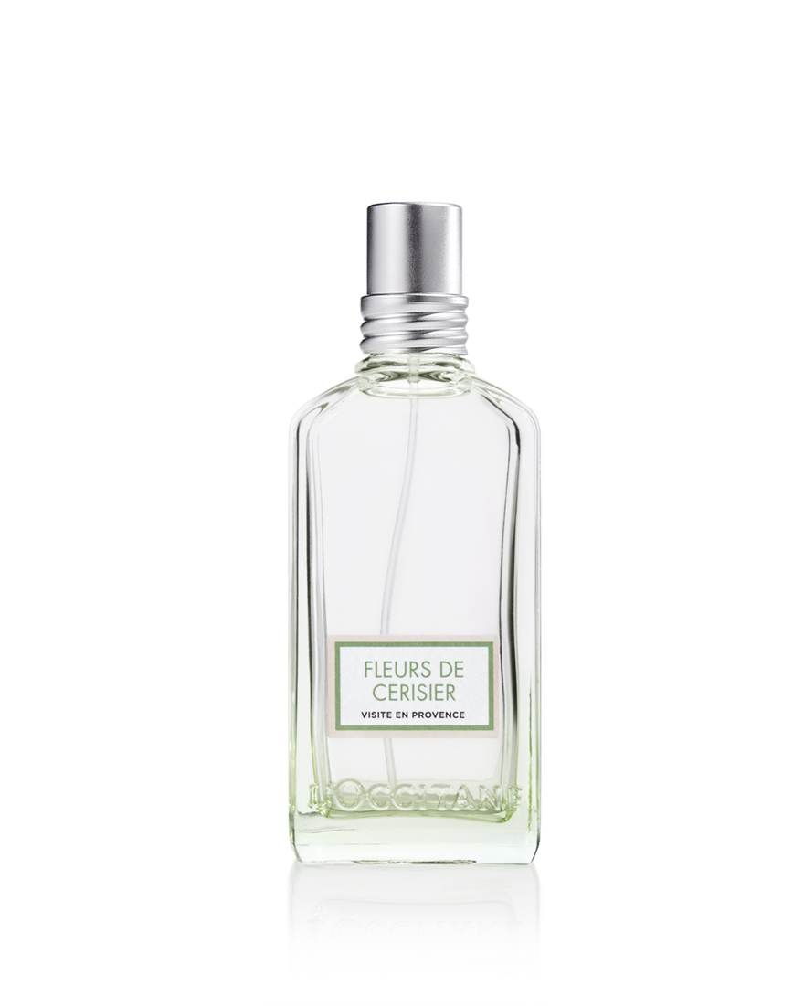 view 1/3 of Cherry Blossom Visite en Provence Eau de Toilette, , RECT