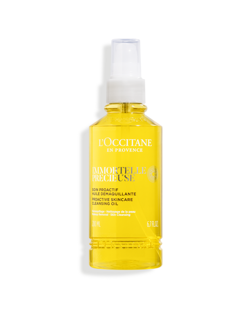 view 2/7 of Immortelle Precious Cleansing Oil, , RECT